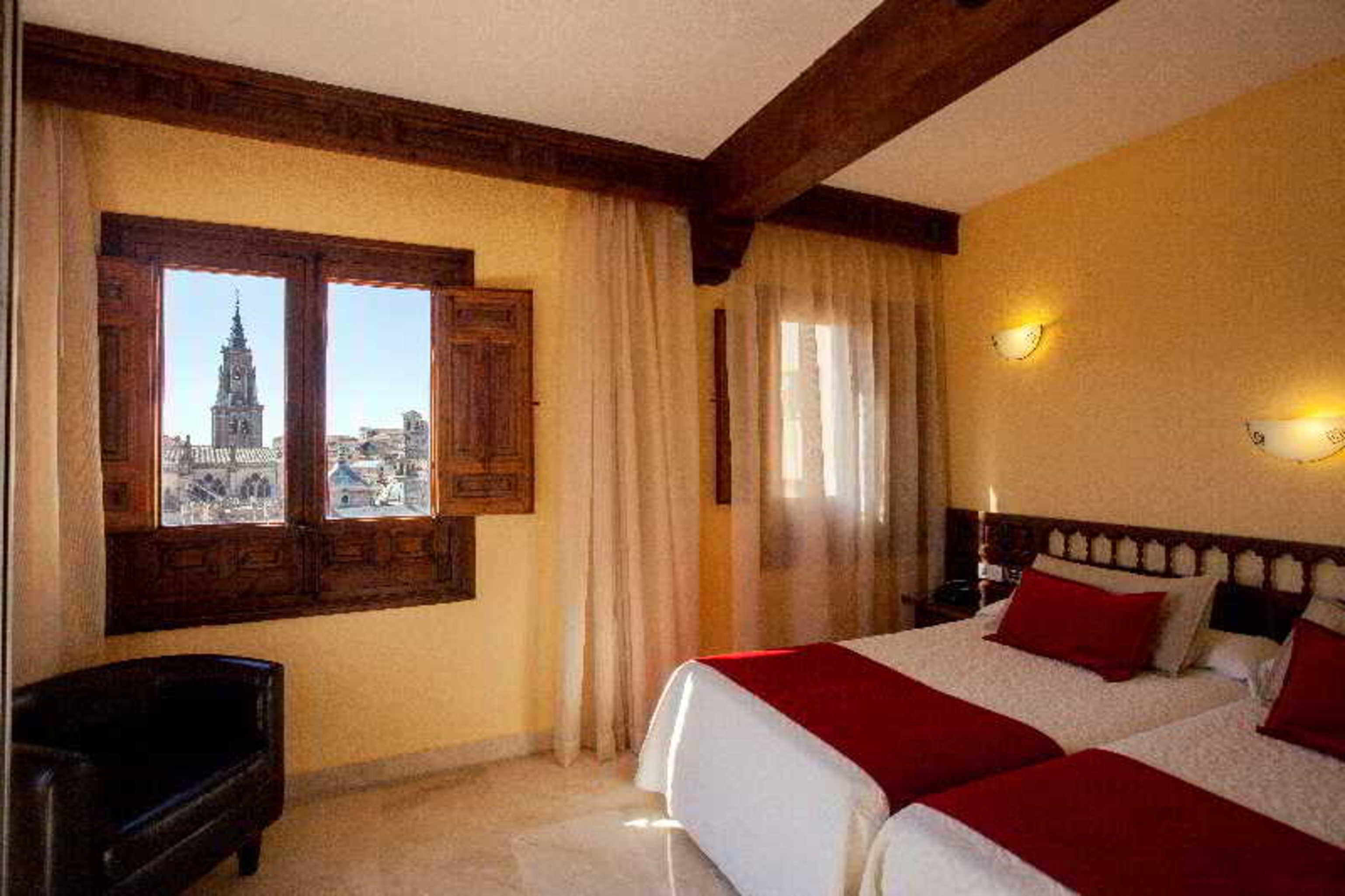 Hotel Sercotel Alfonso VI Толедо Экстерьер фото